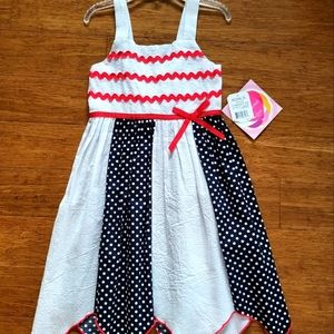 Girls dress